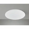 Luminaires Fischer & Honsel Éclairage Led|Plafonnier Fischer & Honsel Mona LED Blanc, 1 lumière