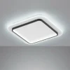 Luminaires Fischer & Honsel Éclairage Led|Plafonnier Fischer & Honsel Blithe LED Noir, Blanc, 1 lumière
