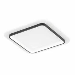 Luminaires Fischer & Honsel Éclairage Led|Plafonnier Fischer & Honsel Blithe LED Noir, Blanc, 1 lumière