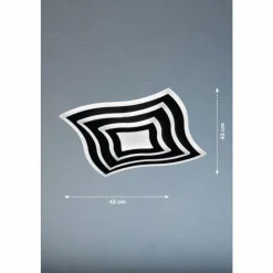 Luminaires Fischer & Honsel Éclairage Led|Plafonnier Fischer & Honsel Gorden LED Noir, 1 lumière, Télécommandes