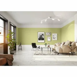 Luminaires Fischer & Honsel Spots Et Projecteurs|Plafonnier Fischer & Honsel Vano Blanc, 4 lumières