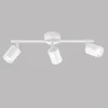 Luminaires Fischer & Honsel Spots Et Projecteurs|Plafonnier Fischer & Honsel Vano Blanc, 3 lumières