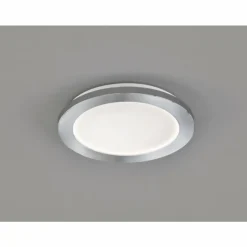 Luminaires Fischer & Honsel Éclairage Led|Plafonnier Fischer-Honsel Gotland LED Chrome, 1 lumière