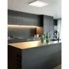 Luminaires Fischer & Honsel Éclairage Led|Plafonnier Fischer-Honsel Porto LED Blanc, 1 lumière