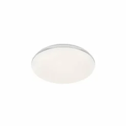 Luminaires Fischer & Honsel Éclairage Led|Plafonnier Fischer-Honsel Faro LED Blanc, 1 lumière