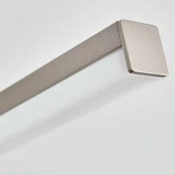 hofstein Éclairage Led|Plafonnier Georgina LED Chrome, 2 lumières
