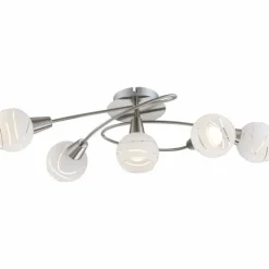 Luminaires Globo Lighting Plafonniers|Plafonnier Globo, 5 lumières