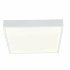 Luminaires Globo Lighting Éclairage Led|Plafonnier Globo ALENA LED Blanc, 1 lumière