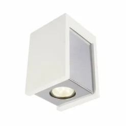 Luminaires Globo Lighting Plafonniers|Plafonnier Globo CHRISTINE Blanc, 1 lumière