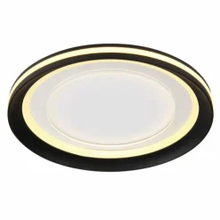 Luminaires Globo Lighting Éclairage Led|Plafonnier Globo CLARINO LED Blanc, 1 lumière