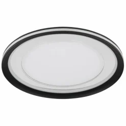 Luminaires Globo Lighting Éclairage Led|Plafonnier Globo CLARINO LED Blanc, 1 lumière, Télécommandes
