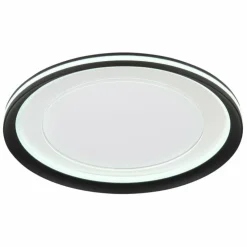 Luminaires Globo Lighting Éclairage Led|Plafonnier Globo CLARINO LED Blanc, 1 lumière, Télécommandes