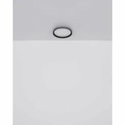 Luminaires Globo Lighting Éclairage Led|Plafonnier Globo CLARINO LED Blanc, 1 lumière, Télécommandes