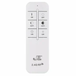 Luminaires Globo Lighting Éclairage Led|Plafonnier Globo COLADRA LED Blanc, 1 lumière, Télécommandes