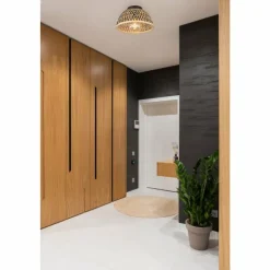 Luminaires Globo Lighting Plafonniers|Plafonnier Globo COLLY Noir, 1 lumière