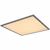 Luminaires Globo Lighting Éclairage Led|Plafonnier Globo DORO LED Blanc, 1 lumière