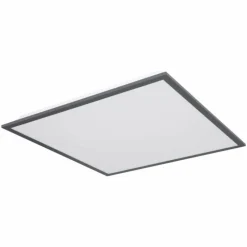 Luminaires Globo Lighting Éclairage Led|Plafonnier Globo DORO LED Blanc, 1 lumière