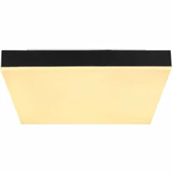 Luminaires Globo Lighting Éclairage Led|Plafonnier Globo DORO LED Blanc, 1 lumière