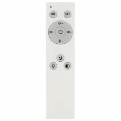 Luminaires Globo Lighting Éclairage Led|Plafonnier Globo DORO LED Blanc, 1 lumière