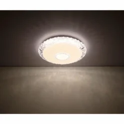 Plafonnier Globo EDDIE Blanc, 1 lumière