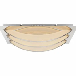 Luminaires Globo Lighting Éclairage Led|Plafonnier Globo Freddy LED, 3 lumières