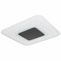 Luminaires Globo Lighting Éclairage Led|Plafonnier Globo GISELL LED Blanc, 1 lumière, Télécommandes