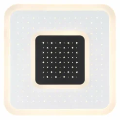 Luminaires Globo Lighting Éclairage Led|Plafonnier Globo GISELL LED Blanc, 1 lumière, Télécommandes
