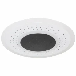 Luminaires Globo Lighting Éclairage Led|Plafonnier Globo GISELL LED Blanc, 1 lumière, Télécommandes