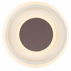 Luminaires Globo Lighting Éclairage Led|Plafonnier Globo GOFFI LED Blanc, 1 lumière