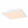 Luminaires Globo Lighting Éclairage Led|Plafonnier Globo HIMSHO LED Blanc, 1 lumière