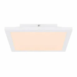 Luminaires Globo Lighting Éclairage Led|Plafonnier Globo HIMSHO LED Blanc, 1 lumière