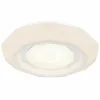 Luminaires Globo Lighting Éclairage Led|Plafonnier Globo HOKKI LED Blanc, 1 lumière, Télécommandes