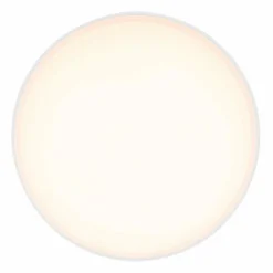 Luminaires Globo Lighting Éclairage Led|Plafonnier Globo JENNY LED Nickel mat, 1 lumière