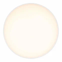 Luminaires Globo Lighting Éclairage Led|Plafonnier Globo JENNY LED Blanc, 1 lumière