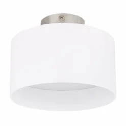 Luminaires Globo Lighting Éclairage Led|Plafonnier Globo JENNY LED Blanc, 1 lumière