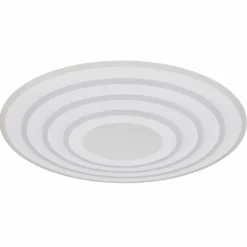 Plafonnier Globo JOCELYN LED Blanc, 1 lumière, Télécommandes