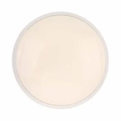 Luminaires Globo Lighting Éclairage Led|Plafonnier Globo KALLE LED Blanc, 1 lumière
