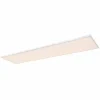 Luminaires Globo Lighting Éclairage Led|Plafonnier Globo KALZA LED Blanc, 1 lumière, Télécommandes