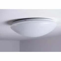 Luminaires Globo Lighting Éclairage Led|Plafonnier Globo KIRSTEN LED Blanc, 1 lumière