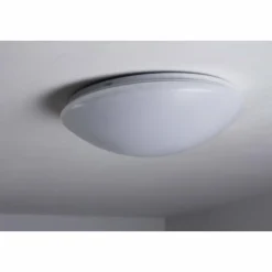 Luminaires Globo Lighting Éclairage Led|Plafonnier Globo KIRSTEN LED Blanc, 1 lumière