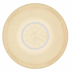Luminaires Globo Lighting Éclairage Led|Plafonnier Globo KLEMENS LED Blanc, 2 lumières, Télécommandes, Changeur de couleurs