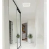 Luminaires Globo Lighting Éclairage Led|Plafonnier Globo LAMELA LED Blanc, 1 lumière