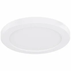 Luminaires Globo Lighting Éclairage Led|Plafonnier Globo LASSE LED Blanc, 1 lumière