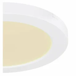 Luminaires Globo Lighting Éclairage Led|Plafonnier Globo LASSE LED Blanc, 1 lumière