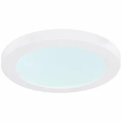 Luminaires Globo Lighting Éclairage Led|Plafonnier Globo LASSE LED Blanc, 1 lumière