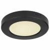 Luminaires Globo Lighting Éclairage Led|Plafonnier Globo LASSE LED Noir, 1 lumière