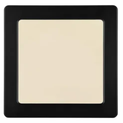 Luminaires Globo Lighting Éclairage Led|Plafonnier Globo LASSE LED Noir, Blanc, 1 lumière
