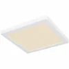 Luminaires Globo Lighting Éclairage Led|Plafonnier Globo LASSE LED Blanc, 1 lumière