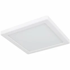 Luminaires Globo Lighting Éclairage Led|Plafonnier Globo LASSE LED Blanc, 1 lumière