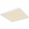 Luminaires Globo Lighting Éclairage Led|Plafonnier Globo LASSE LED Blanc, 1 lumière